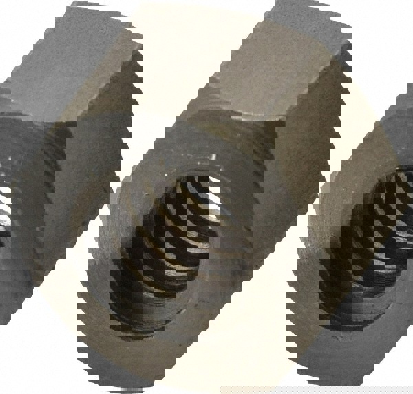 Hex Nut: 3/4-6, Grade 303 Stainless Steel